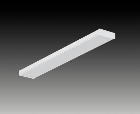 EVN APD1200125 LED Deckenanbaupanel rechteckig 1200x164 mm 30W 3000/4000K IP40 DALI2 DT6 Push-Dim
